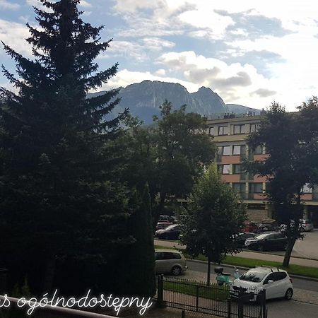 Apartamenty Mols Закопане Екстериор снимка