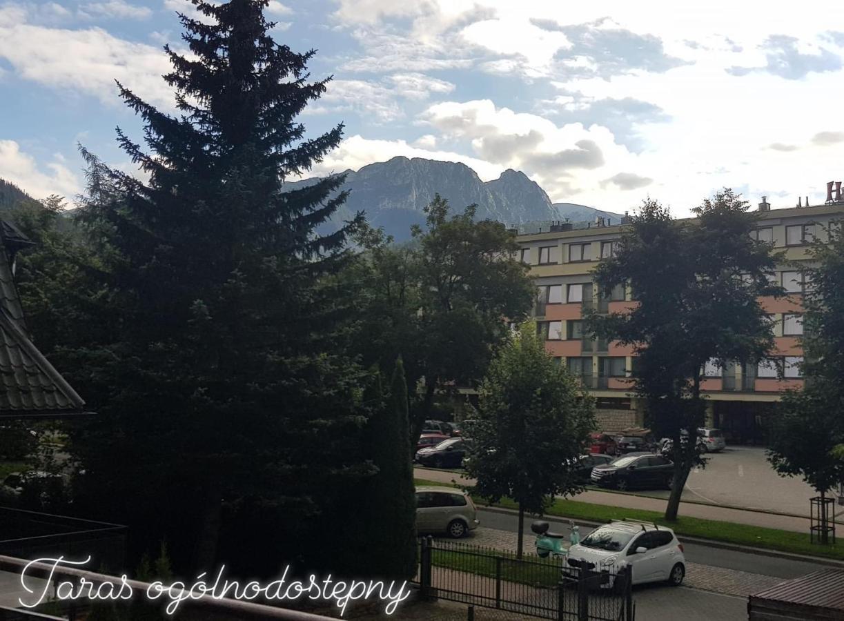 Apartamenty Mols Закопане Екстериор снимка