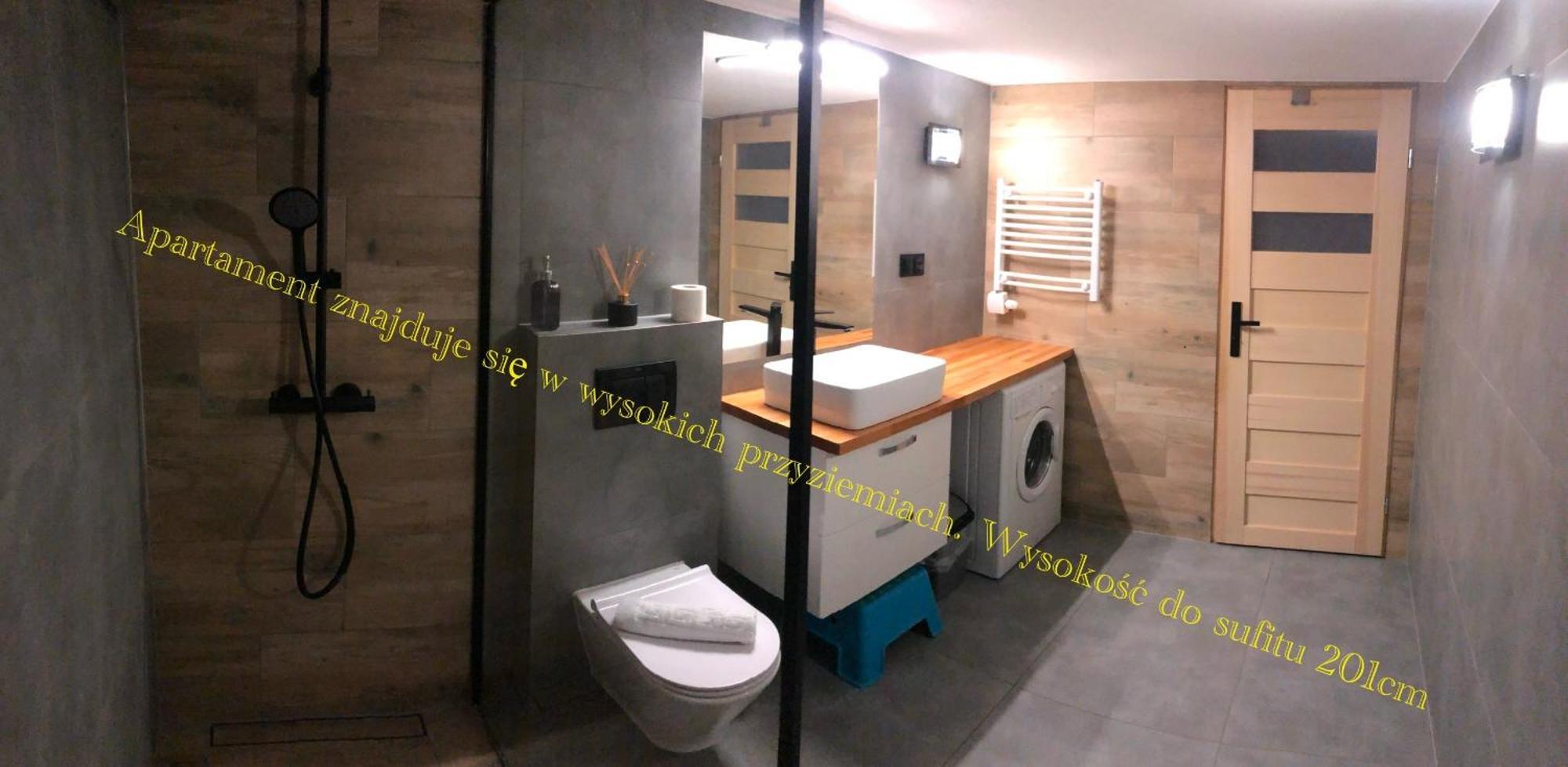 Apartamenty Mols Закопане Екстериор снимка