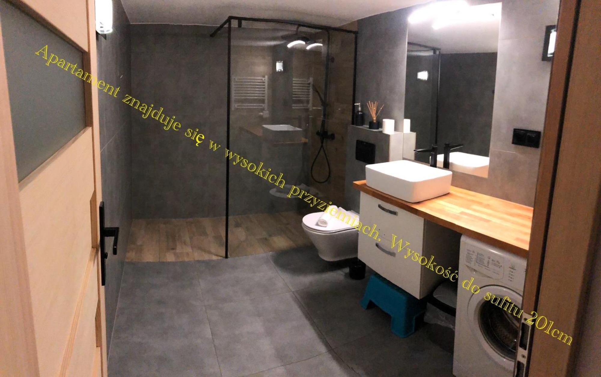 Apartamenty Mols Закопане Екстериор снимка